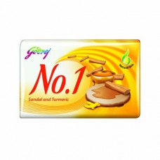 Godrej Bathing Soap - No -1 ( Pack of 4 )